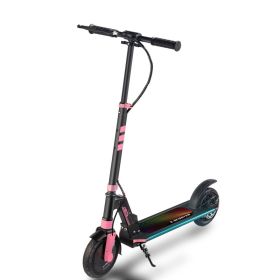 E200 Electric Scooter For Kids (Option: Pink)
